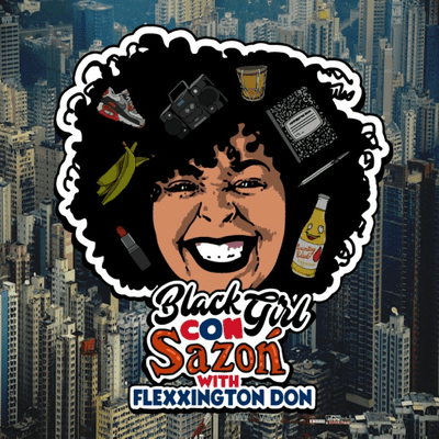 Black Girl Con Sazón