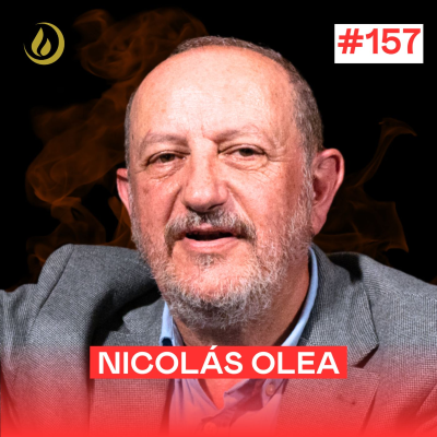episode 157 - INVESTIGADOR DE TÓXICOS: CÓMO EXPULSAR EL PLÁSTICO DE TU ORGANISMO | Doctor Nicolás Olea artwork