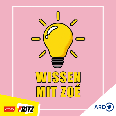 Cover image Wissen mit Zoé