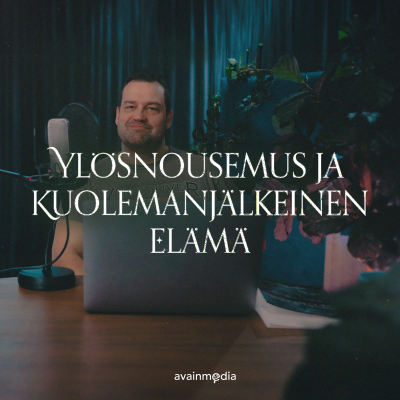 episode Ylösnousemus ja kuolemanjälkeinen elämä - Jakso 3 - Ovatko ihmeet mahdollisia? (David Humen kritiikki) artwork