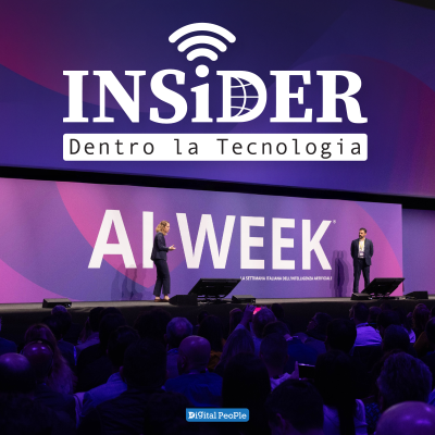 episode Prospettive sul futuro dall’AI WEEK artwork