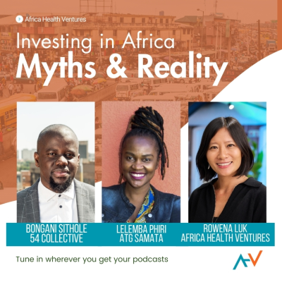 episode Myths and Realities of Investing in Africa artwork