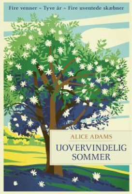 Cover image Uovervindelig sommer