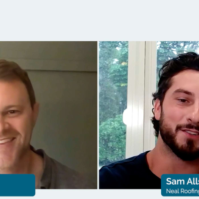 episode Sam Allsopp - Sell A Roofing Business at $50M? Or Scale to $100M? artwork
