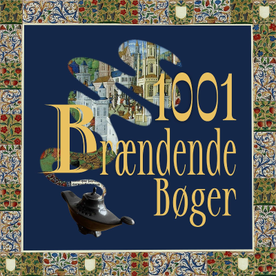 episode 1001 Brændende Bøger artwork