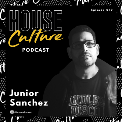 episode 079: Junior Sanchez artwork
