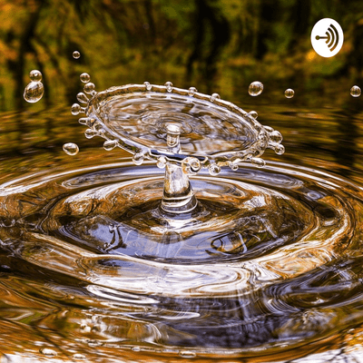 episode Agua natural de corriente artwork