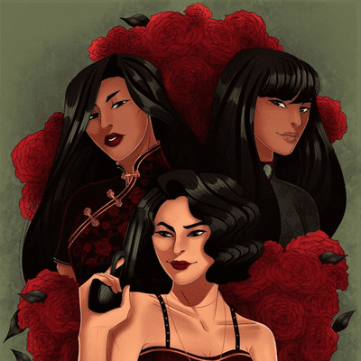 episode These Violent Delights artwork