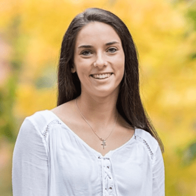 episode 10: Meet Catherine Pellini - The Gapper Studying Law and ASL artwork