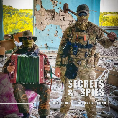 episode S9 Ep50: Pagan Extremism, Warrior Myths, and the Culture Wars of Russia and Ukraine with Ross Downing artwork