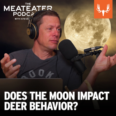 episode Ep. 783: Does the Moon Impact Deer Behavior? artwork