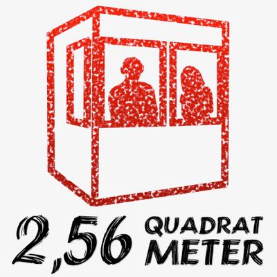 Billede af showet 2,56 Quadratmeter – Ein Podcast übers Dolmetschen