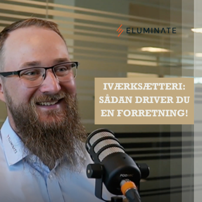 episode CCO fortæller hvordan du går fra at have en start-up til at drive en rigtig forretning. artwork