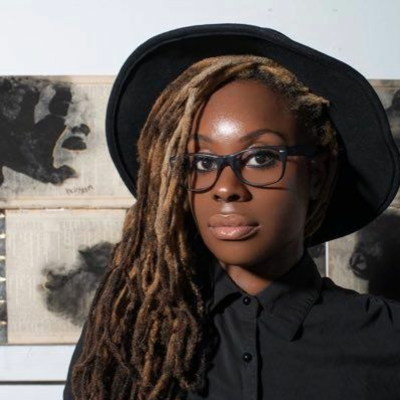 episode Episode 22 - Adelaide Damoah artwork
