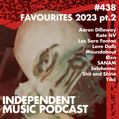 episode #438 – Favourites of 2023 part 2 artwork