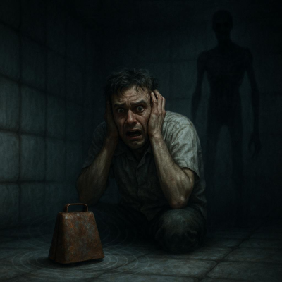 episode Hear No Evil | SCP-513 artwork