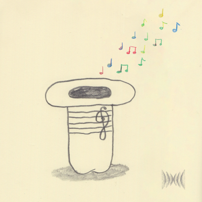 episode Music Hat artwork