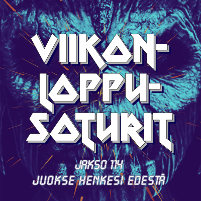 episode 114. Juokse henkesi edestä! artwork