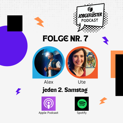 episode #7 Ein Herz für Kinder mit Ute Dungel artwork