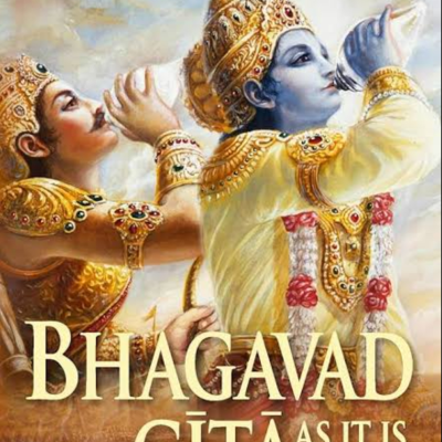 episode Bhagavad Gita description from Ch.10- Sloka 11-42 artwork