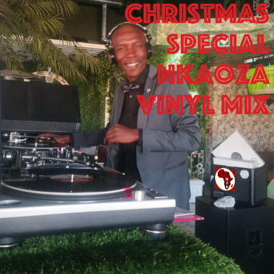 episode Deep House Mix - Nkaoza's CHRISTMAS SPECIAL artwork