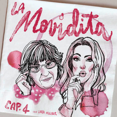 episode "Autoexplotadas" con Alfonsina Carrocio artwork