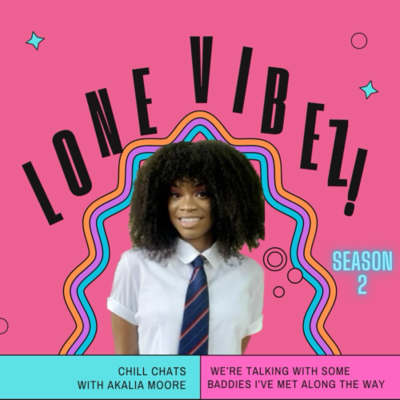 episode Her path, her journey; Tahj-Rae's POV artwork