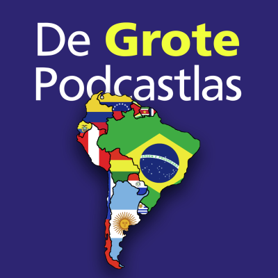 episode Werelddelen #3: Zuid-Amerika artwork