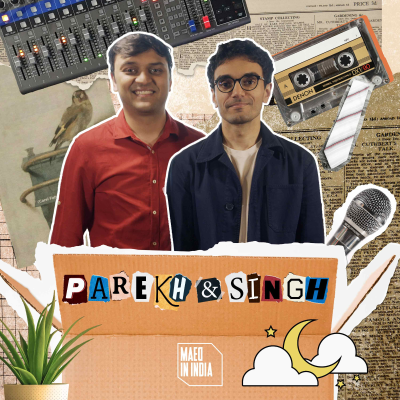 episode Parekh & Singh artwork