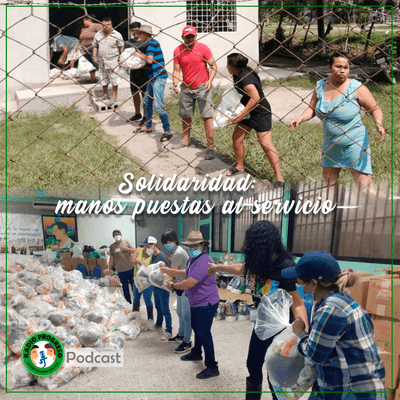 episode Solidaridad: manos puestas al servicio - Radio Progreso artwork