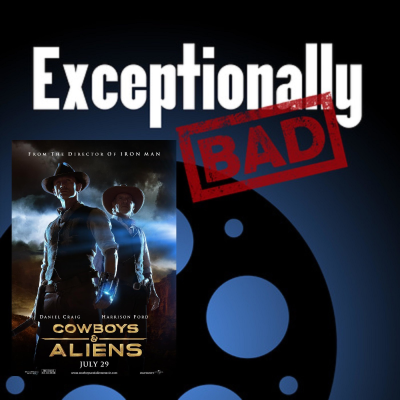 episode Cowboys & Aliens (2011) artwork