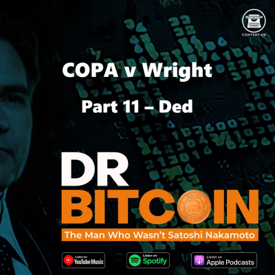 episode COPA v Wright - Part 11 artwork
