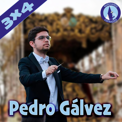 episode T.3 - Episodio 4 | PEDRO GÁLVEZ: "Jerez no tiene banda de referencia y es un problema" | #MCofradías artwork