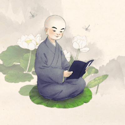 聽師父說