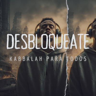 Cover image of show 🎧 Desbloquéate Nanobios - Kabbalah para Todos
Tu guía práctica para desbloquear tu vida