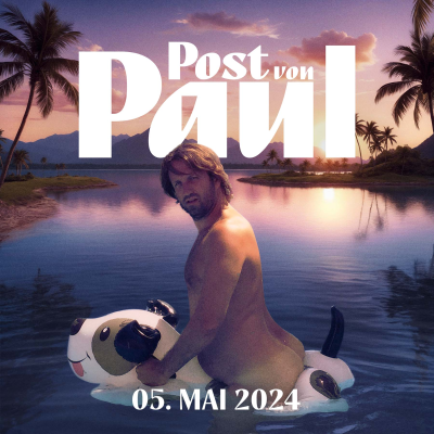 episode #532 🗞️ POST VON PAUL am 05. Mai 2024 artwork