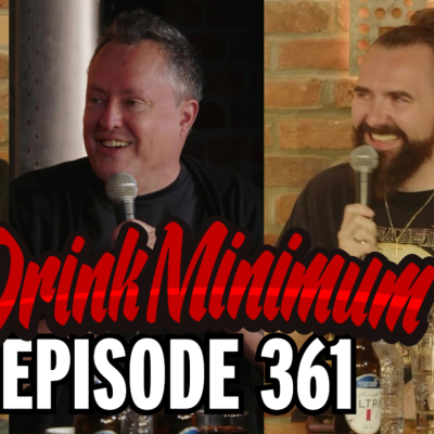 episode Episode 361 | w/ Massimo artwork