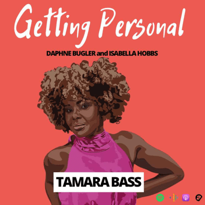 episode with Tamara Bass artwork