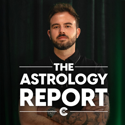 Cover image The Astrology Report