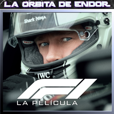 episode LODE 15x45 – F1: La película artwork