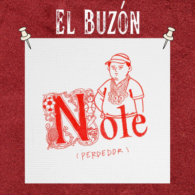 episode Capitán Demo - Nole, el primer single de PERDEDOR - 25/10/25 artwork