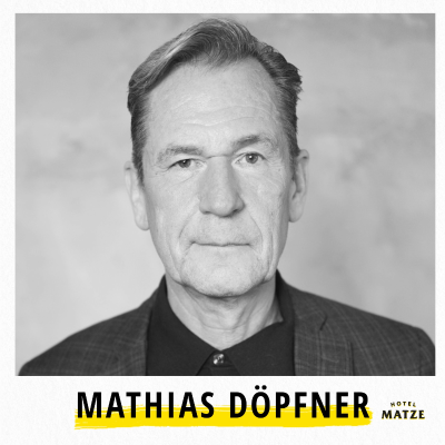 episode Mathias Döpfner – Welchen Preis hat deine Macht? artwork