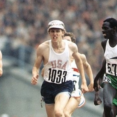 episode RT Podcast Episode 41: ‘Follow the White Hat’ – The Training of Dave Wottle artwork
