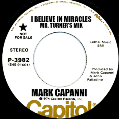 episode I Believe In Miracles (Mr. Turner's Mix) artwork