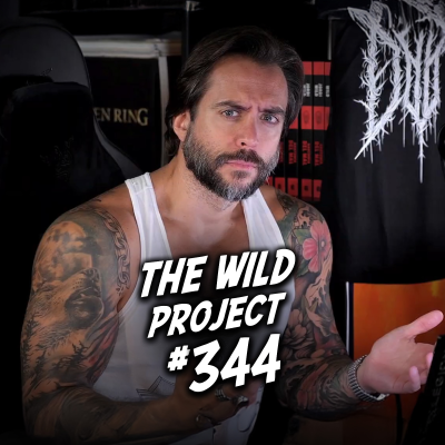 episode The Wild Project #344 | La madre de Lamine Yamal la lía, El nuevo Jeffrey Epstein, Corea del Norte artwork