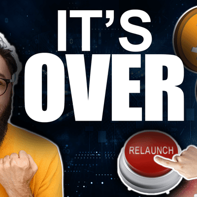 episode It’s Over artwork