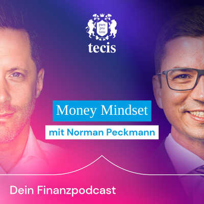 episode Money Mindset. Mit Norman Peckmann artwork