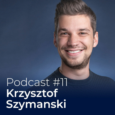 episode #11 Krzysztof Szymanski – CRM Lead GetYourGuide artwork