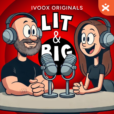 Cover image of show Lit and Big