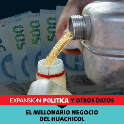 episode El millonario negocio del huachicol | Episodio 216 artwork